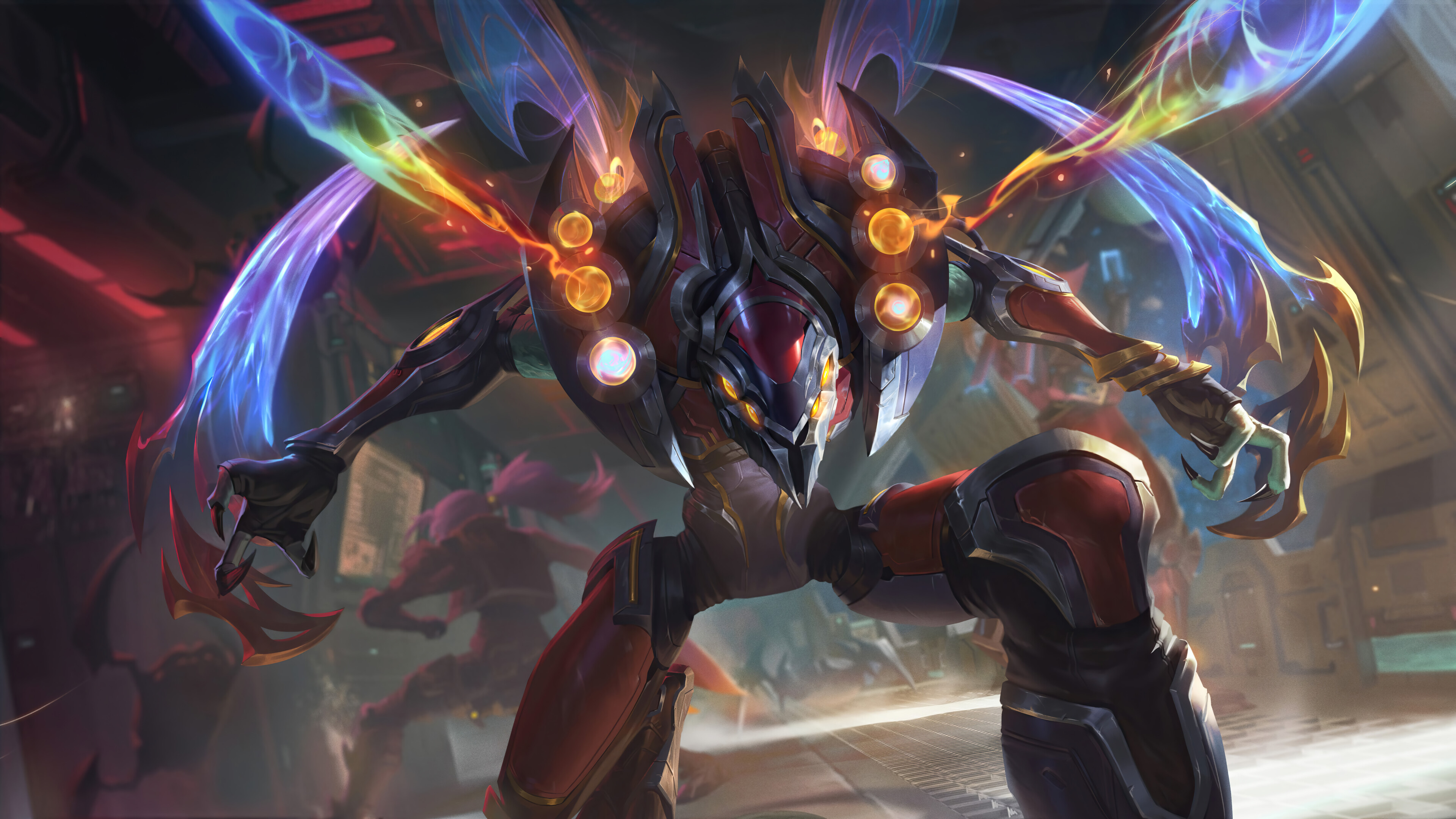 Kha Zix Hentai