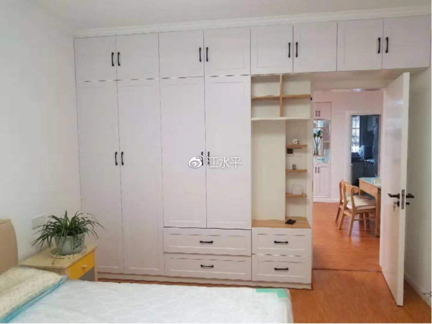 怎样布置婚房简单漂亮,看看爸妈是如何设计婚