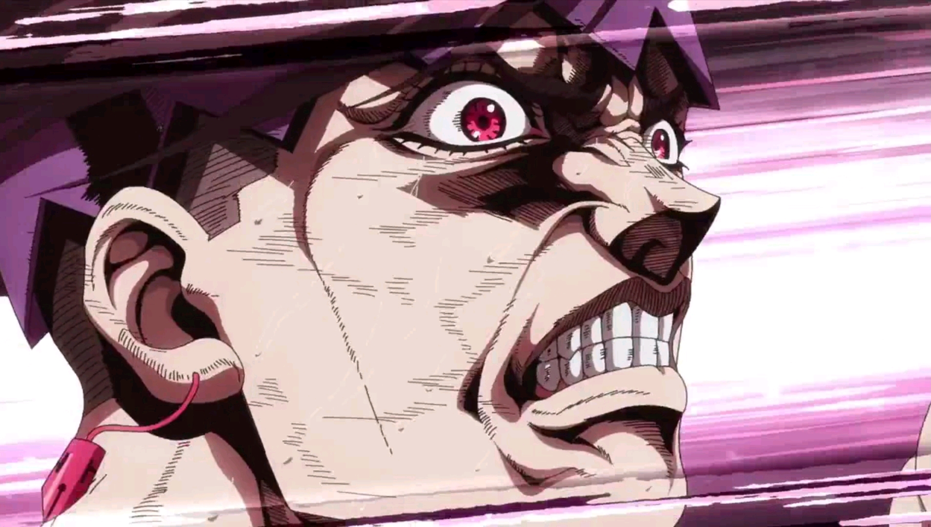 整些很nice的jojo图【老汉版】