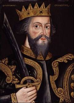 征服者威廉:野心与逆袭