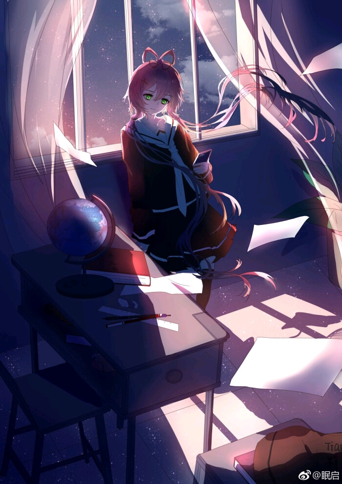 【搬运】洛天依美图