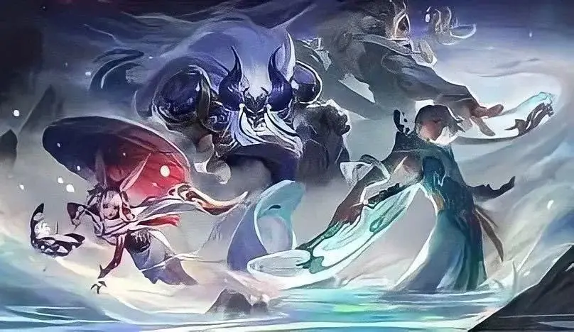 王者荣耀 牛年限定四款皮肤q版造型全曝光 双传说品质得到实锤 哔哩哔哩