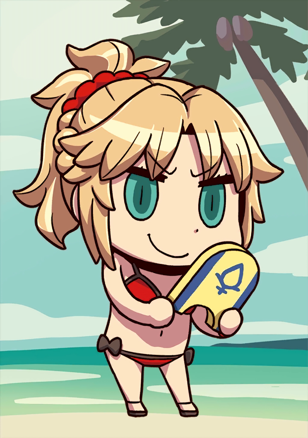 fgo愚人节英灵图鉴骑阶