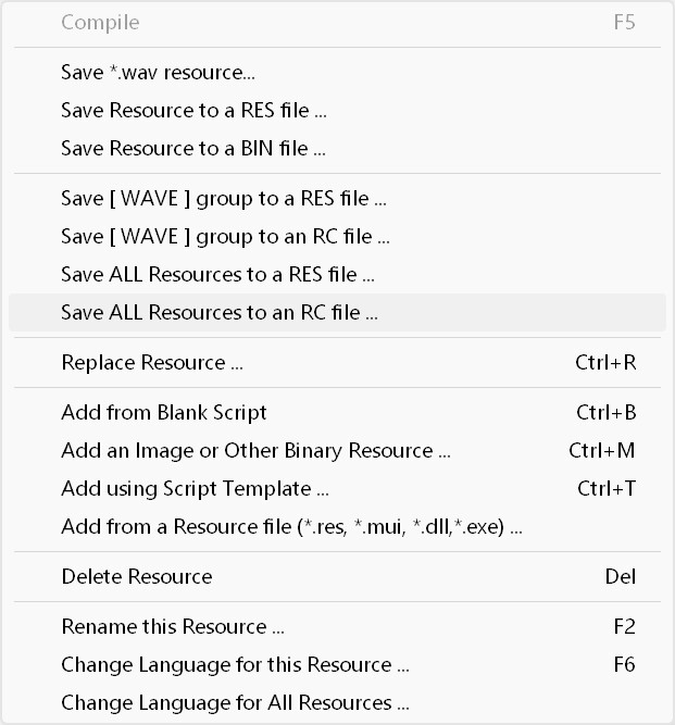 C++程序反编译笔记(13) 资源丢失 哔哩哔哩