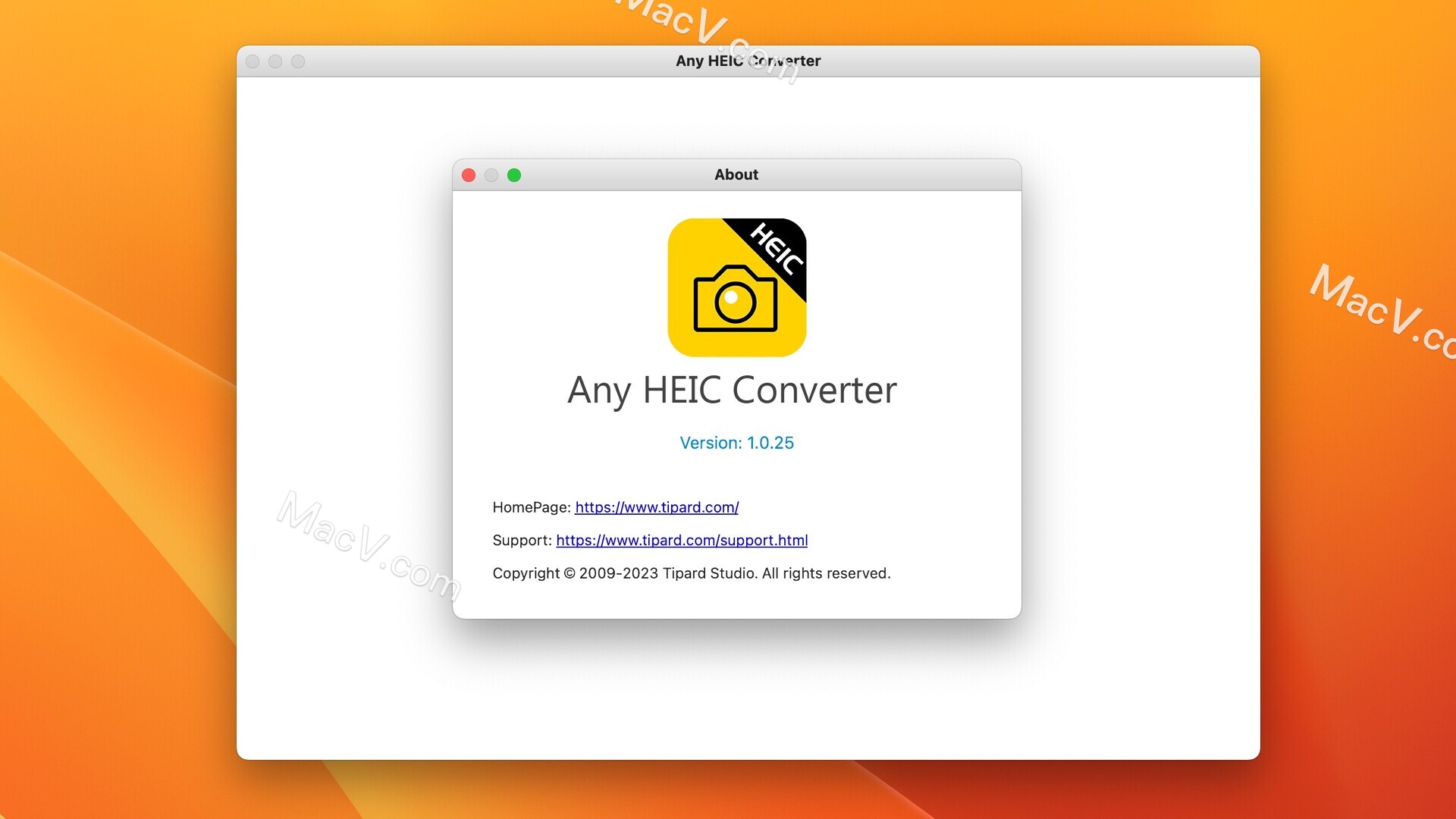 Any Heic Converter For Mac Heic图片格式转换工具 哔哩哔哩