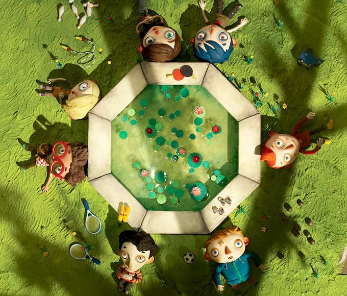 不能错过的动画大电影,孤儿院孩子们的人生转