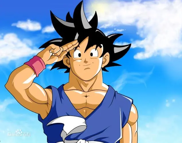 七龙珠孙悟空现在为止的所有形态图集 哔哩哔哩 七龙珠孙悟空现在为止的所有形态图集 哔哩哔哩