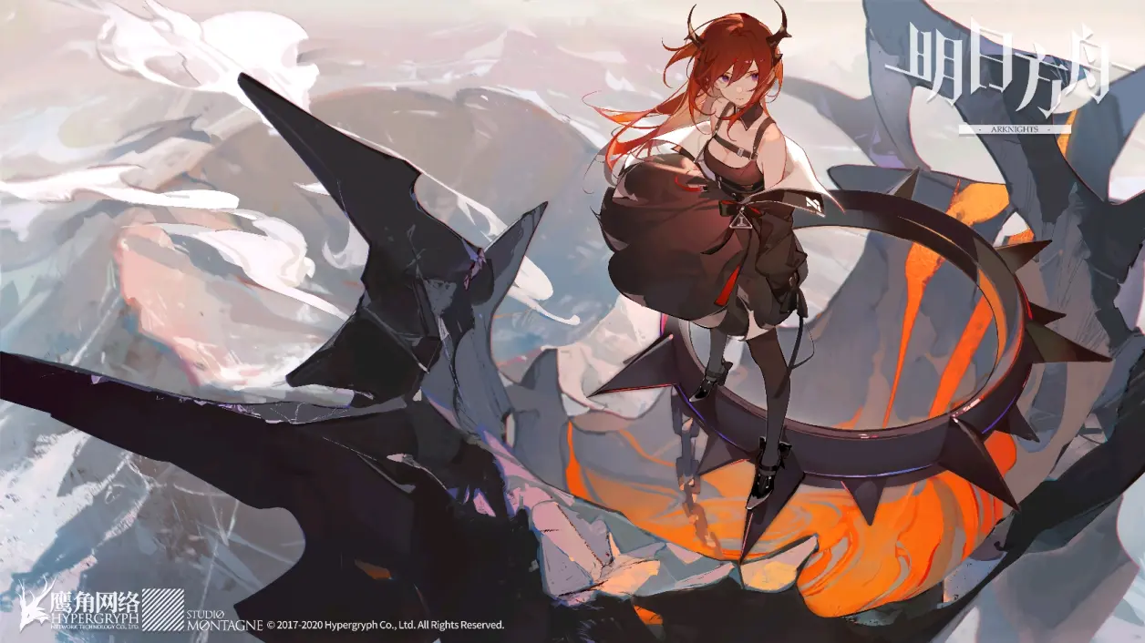 和史尔特尔大姐姐水…相交的日常【泳装回】明日方舟 - 哔哩哔哩