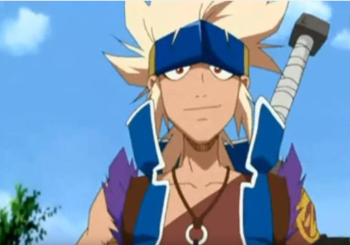 巴隆·阿贝尔(详情可见《阿拉德战记》)