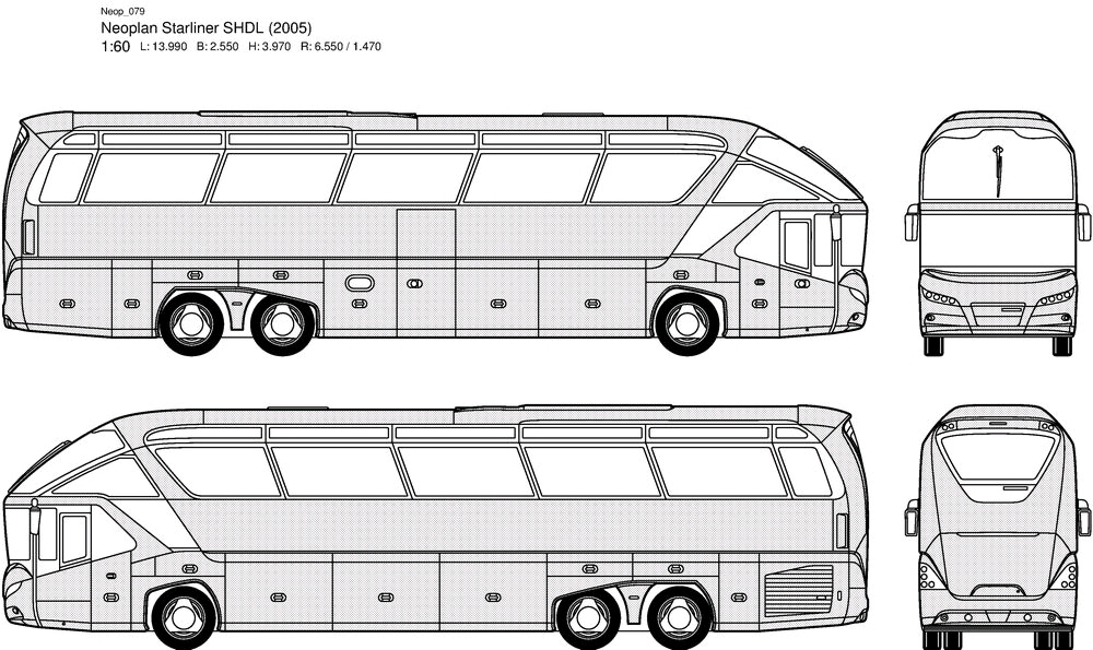 25g型客车平面示意图图片