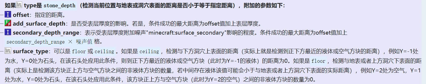 地表规则——浅谈Minecraft地形生成（五） - 哔哩哔哩