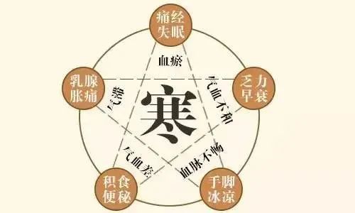 夏天是排毒的黄金时期4味中药温阳散寒帮你排出体内毒素