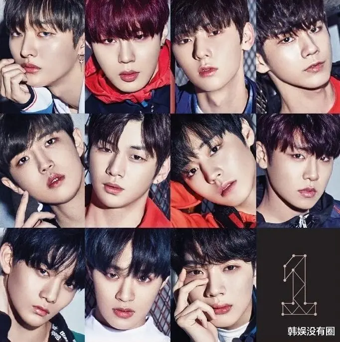 WannaOne：11人完整体回归，新专辑《B-Side》预告公开- 哔哩哔哩