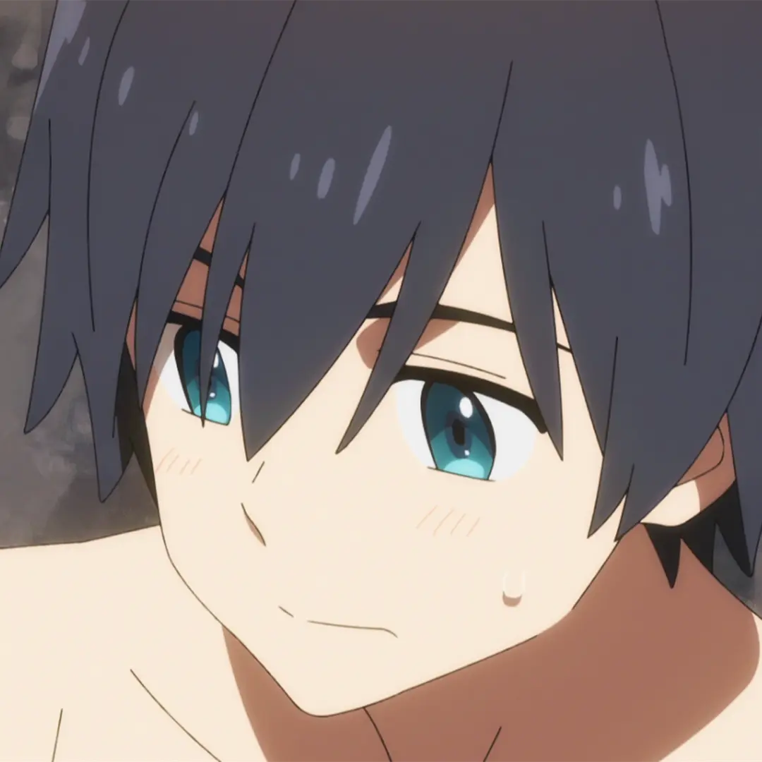 darlinginthefranxx国家队02广qq头像no2