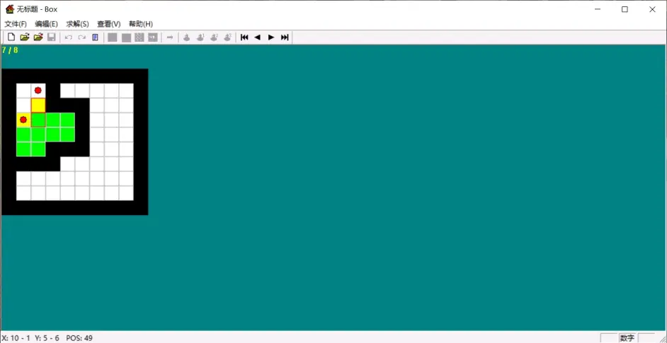 推箱子模拟器（助你白嫖） - 哔哩哔哩