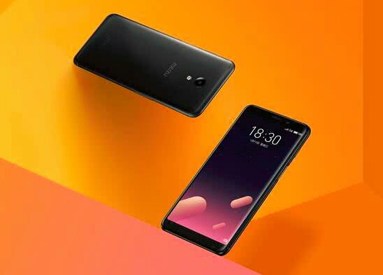 魅蓝8lite正式亮相:没有刘海,定位入门手机市场!