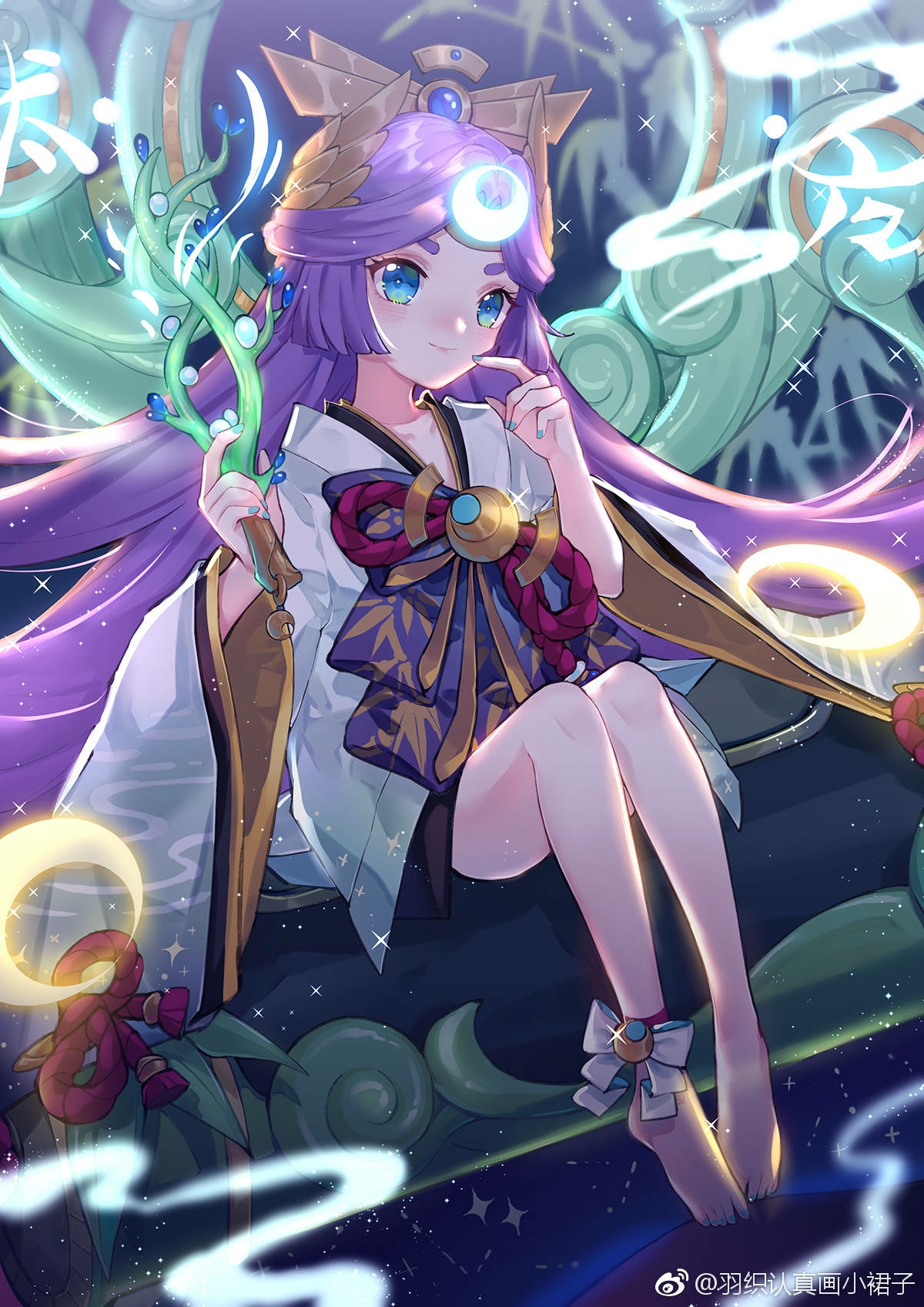 [决战平安京]现版本打各位置推荐式神(打野or中单篇)