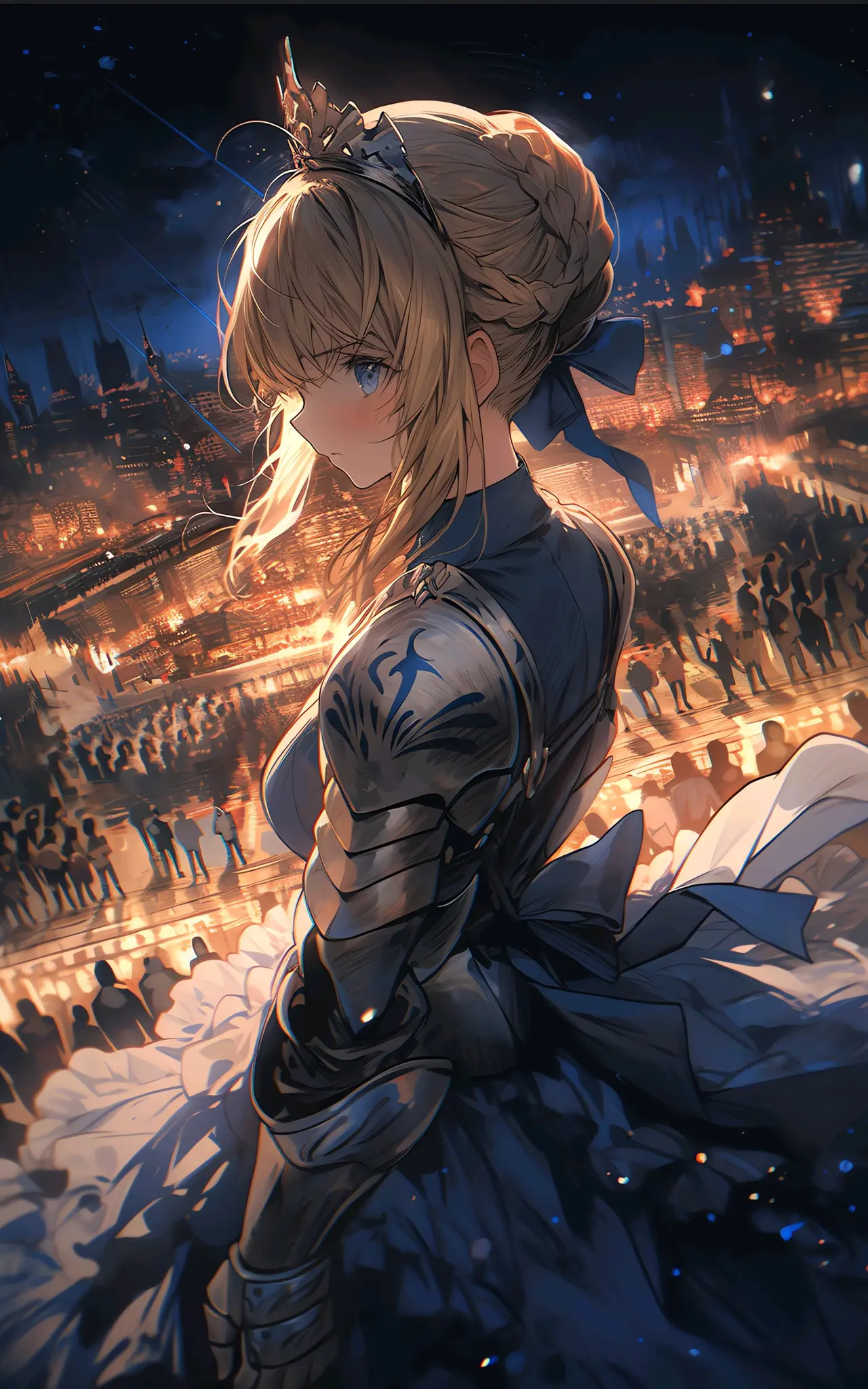 saber