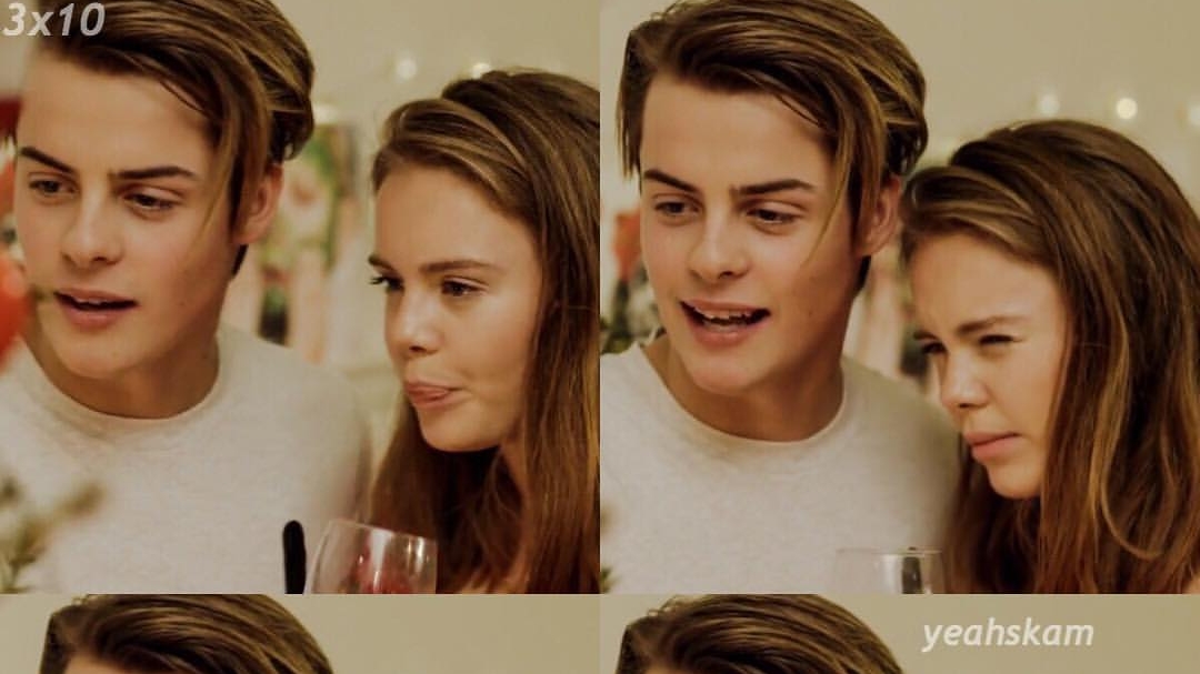 Skam Eva And Chris Season 3