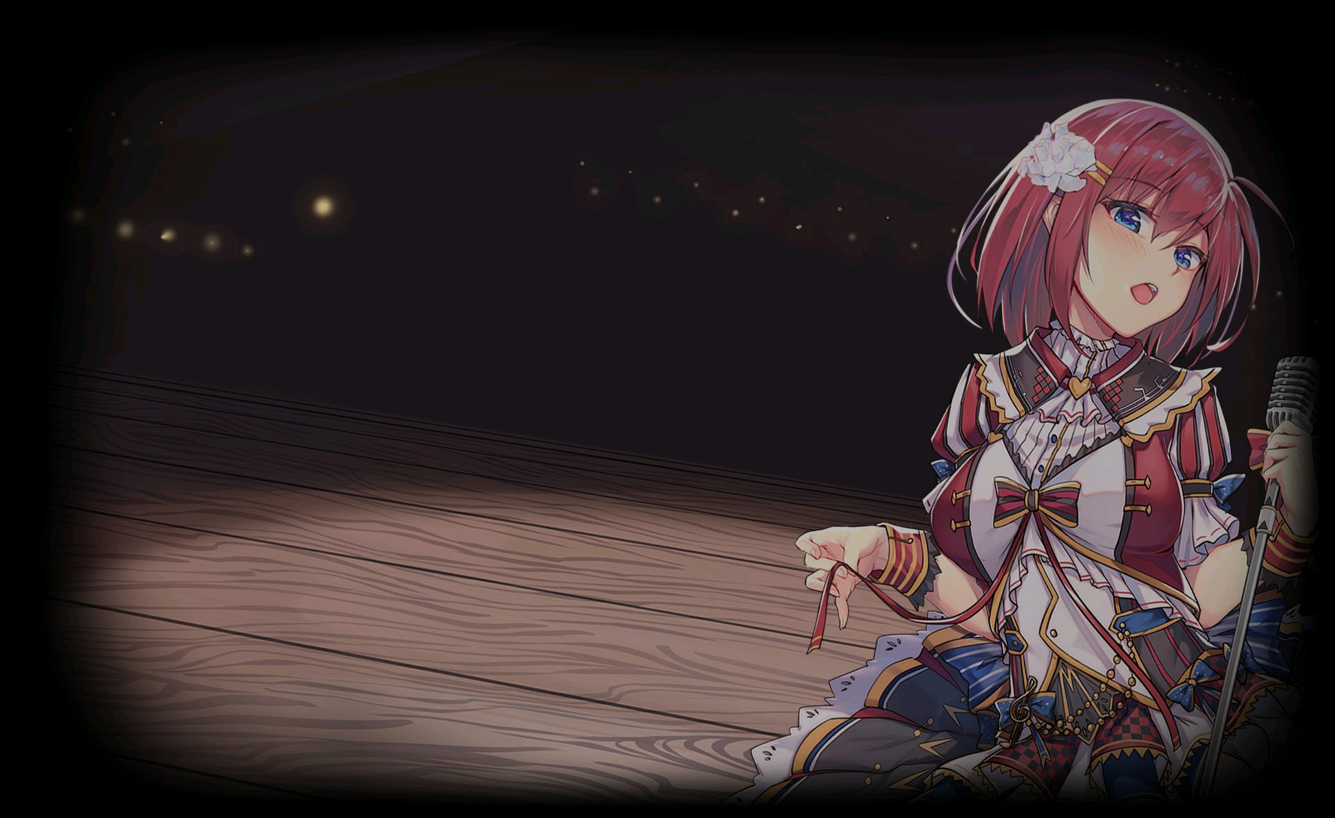 steam个人资料二次元背景——seek girl 1~3