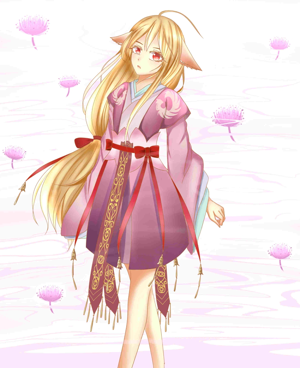 狐妖小红娘美图赏 (一)