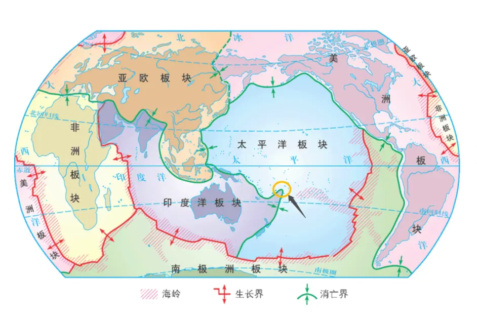 近十年全球火山爆发大盘点 附火山主题高频考点 哔哩哔哩