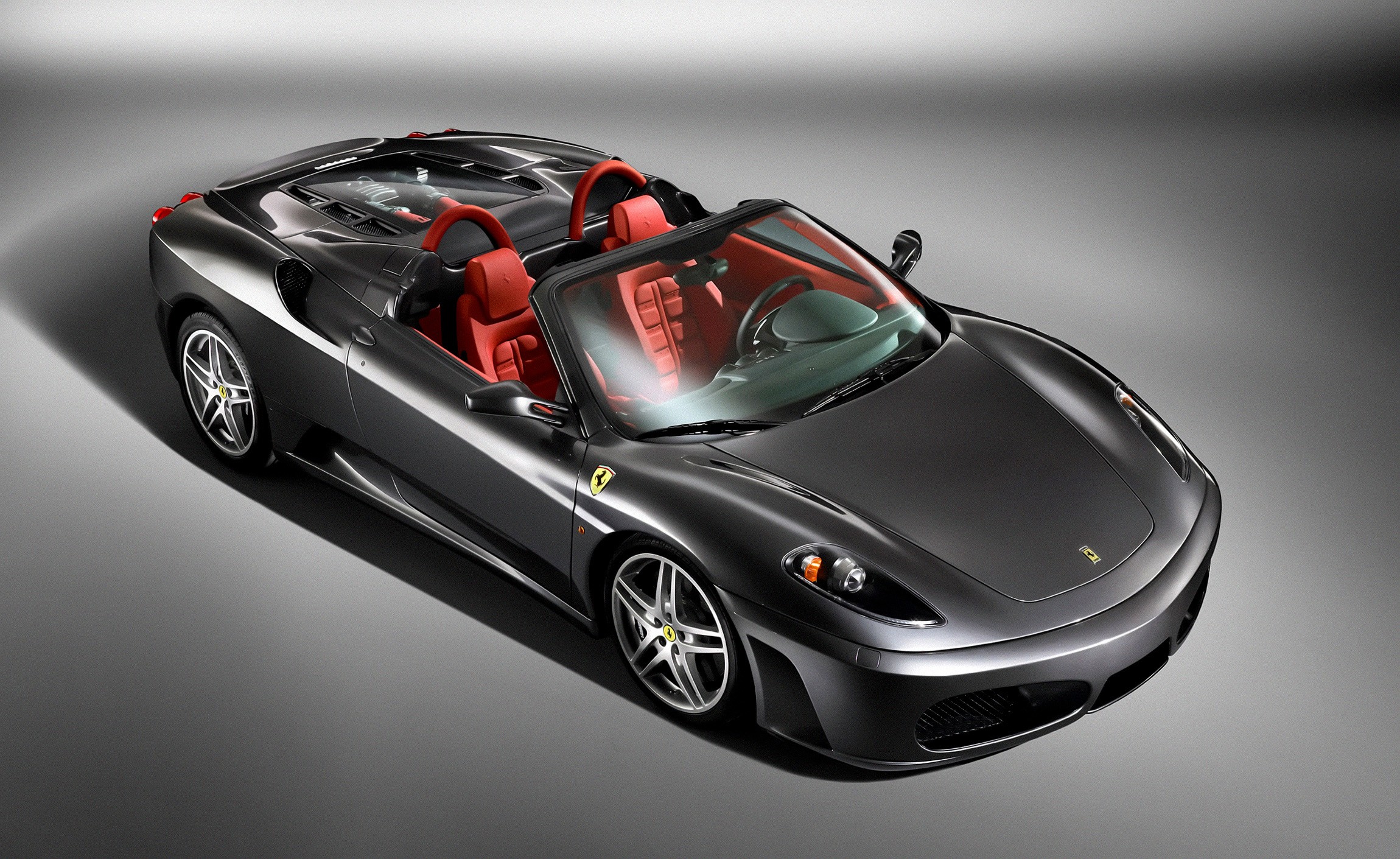 ferrrarif430spider2005至2009年
