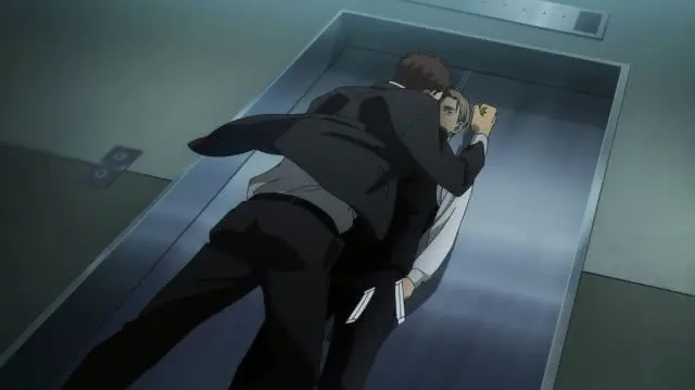 鸣鸟不飞 剧场版截图 矢代不能更美了 哔哩哔哩