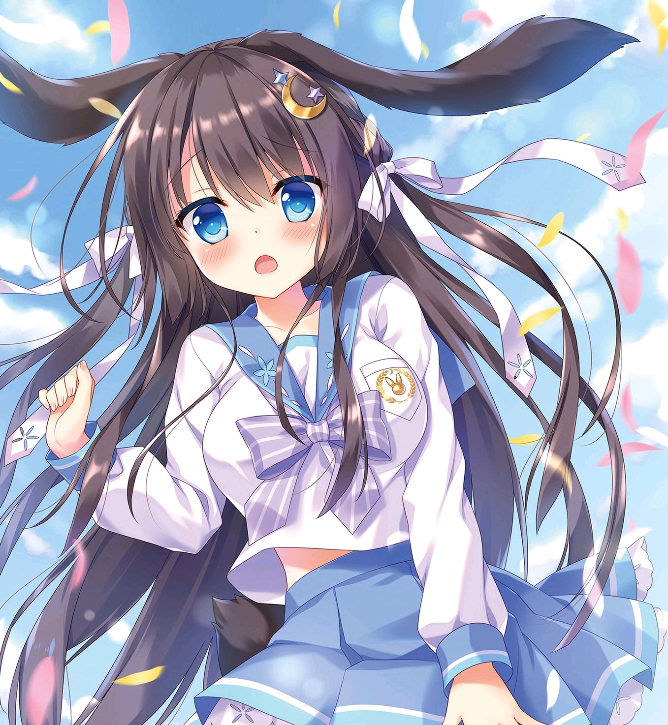 あめとゆき画师专场少女萌图