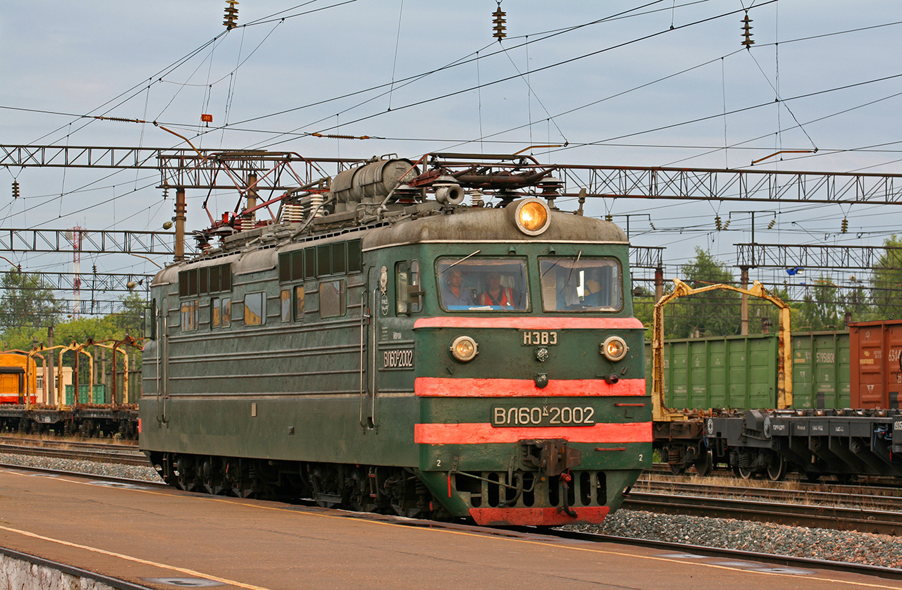 韶山1型电力机车的技术原型来自西伯利亚的六爷vl60型电力机车