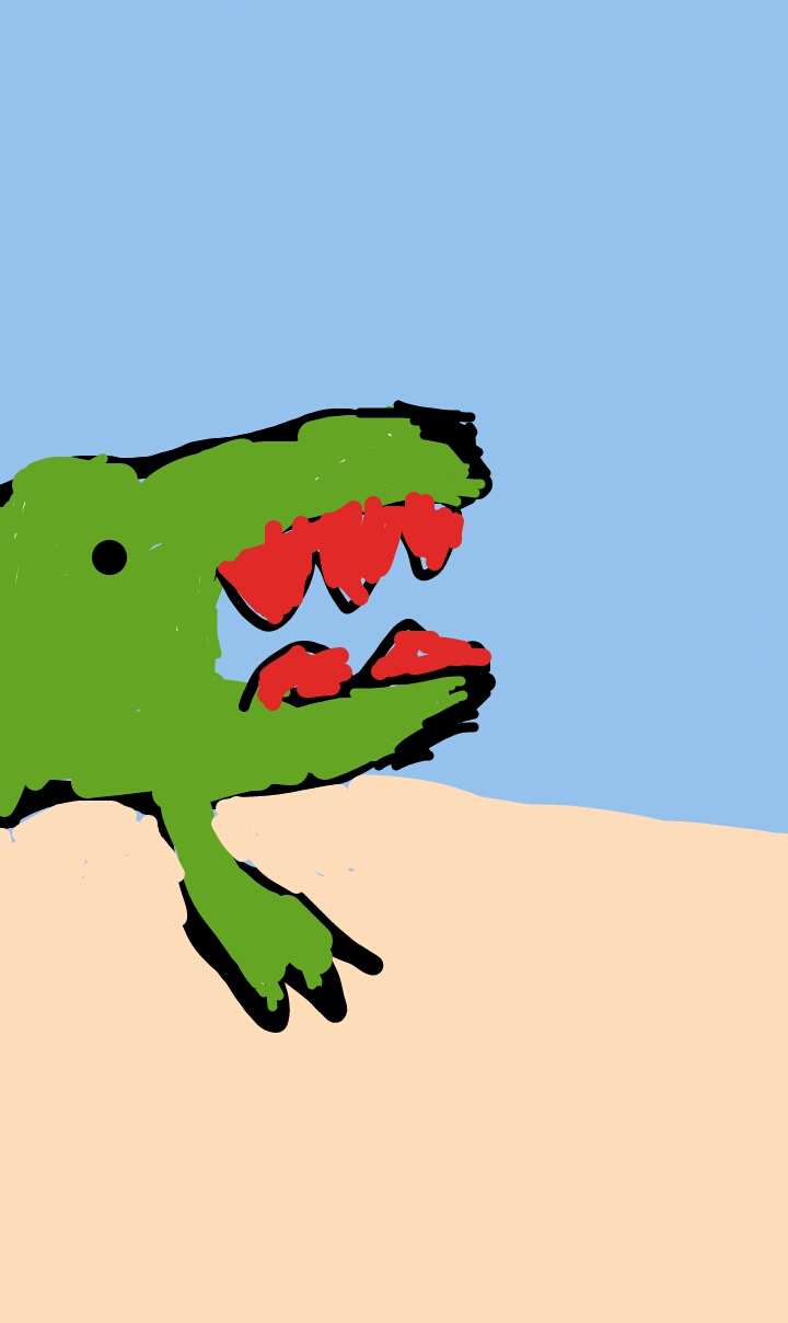 那些年关于scp-682-j 的那些事 - 哔哩哔哩