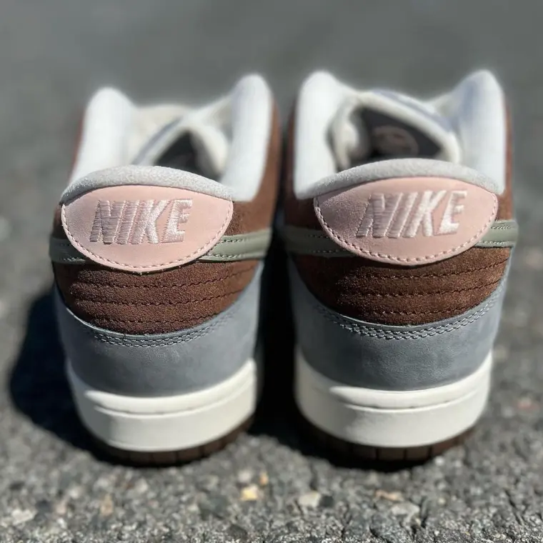 堀米雄斗X NIKE SB Dunk Low - 哔哩哔哩