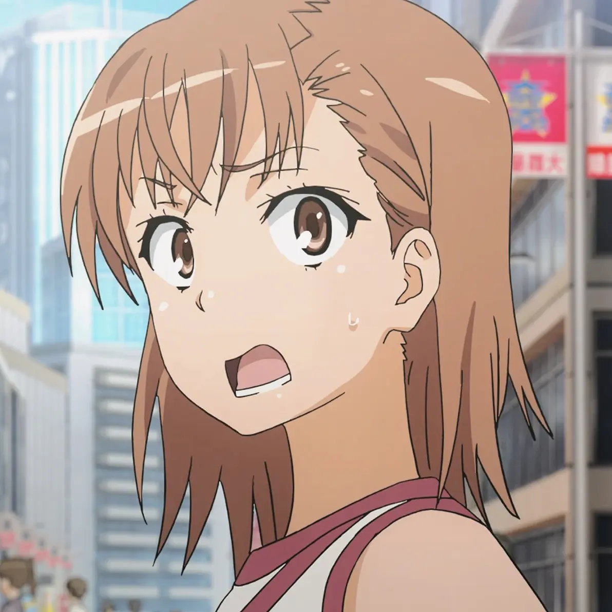 某科学的超电磁炮|御坂美琴 第1期