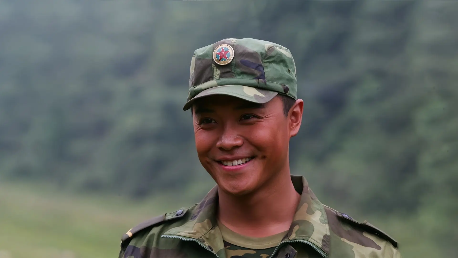 《士兵突击》电脑壁纸 - 哔哩哔哩