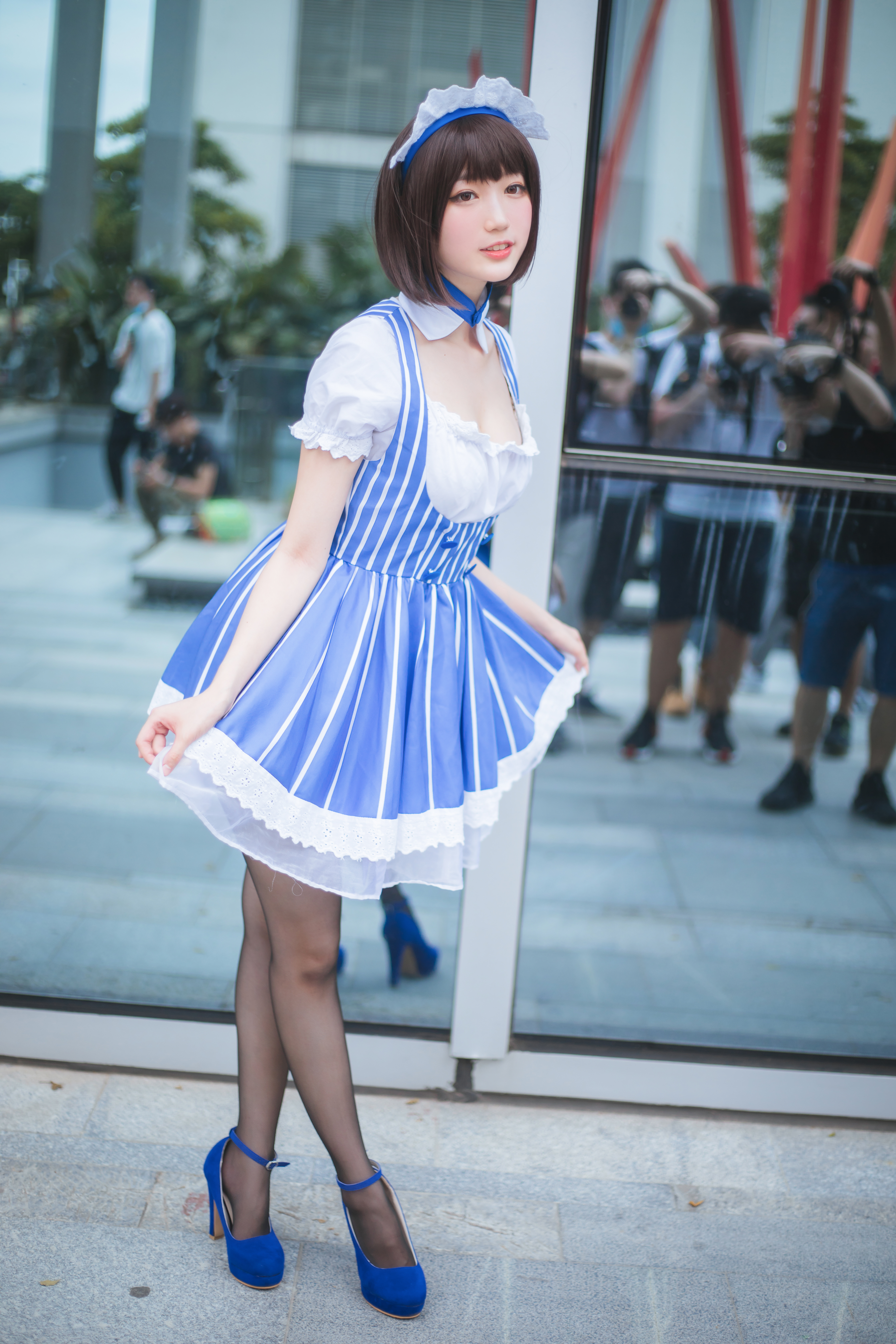 【cosplay】路人女主的养成方法-加藤惠 30期