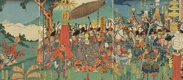 身为平氏分支的北条家在源平合战中为什么全力支持源赖朝？ - 哔哩哔哩