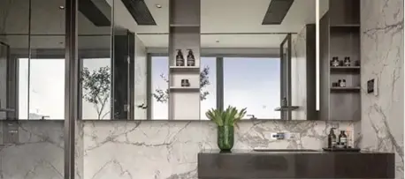 大理石的完美进阶 Laminam大理石系列岩板 哔哩哔哩