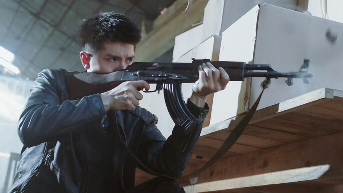 同为赵丽颖旗下签约男艺人,金瀚如今走红,他却