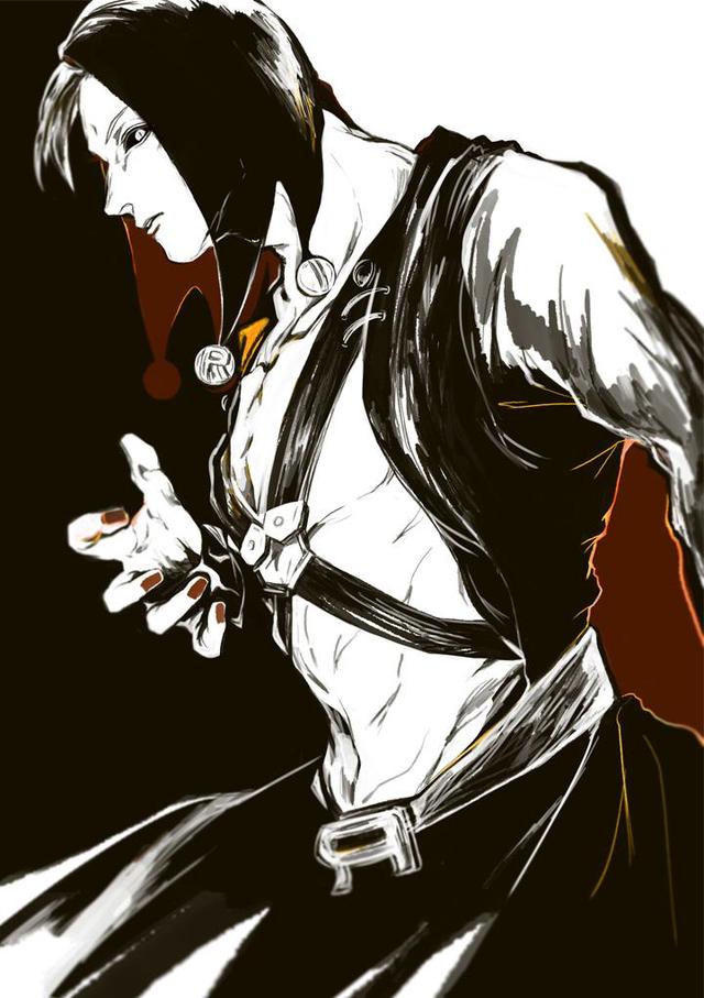 jojo:里苏特的金属制品解析,暗杀和正面战能力兼备