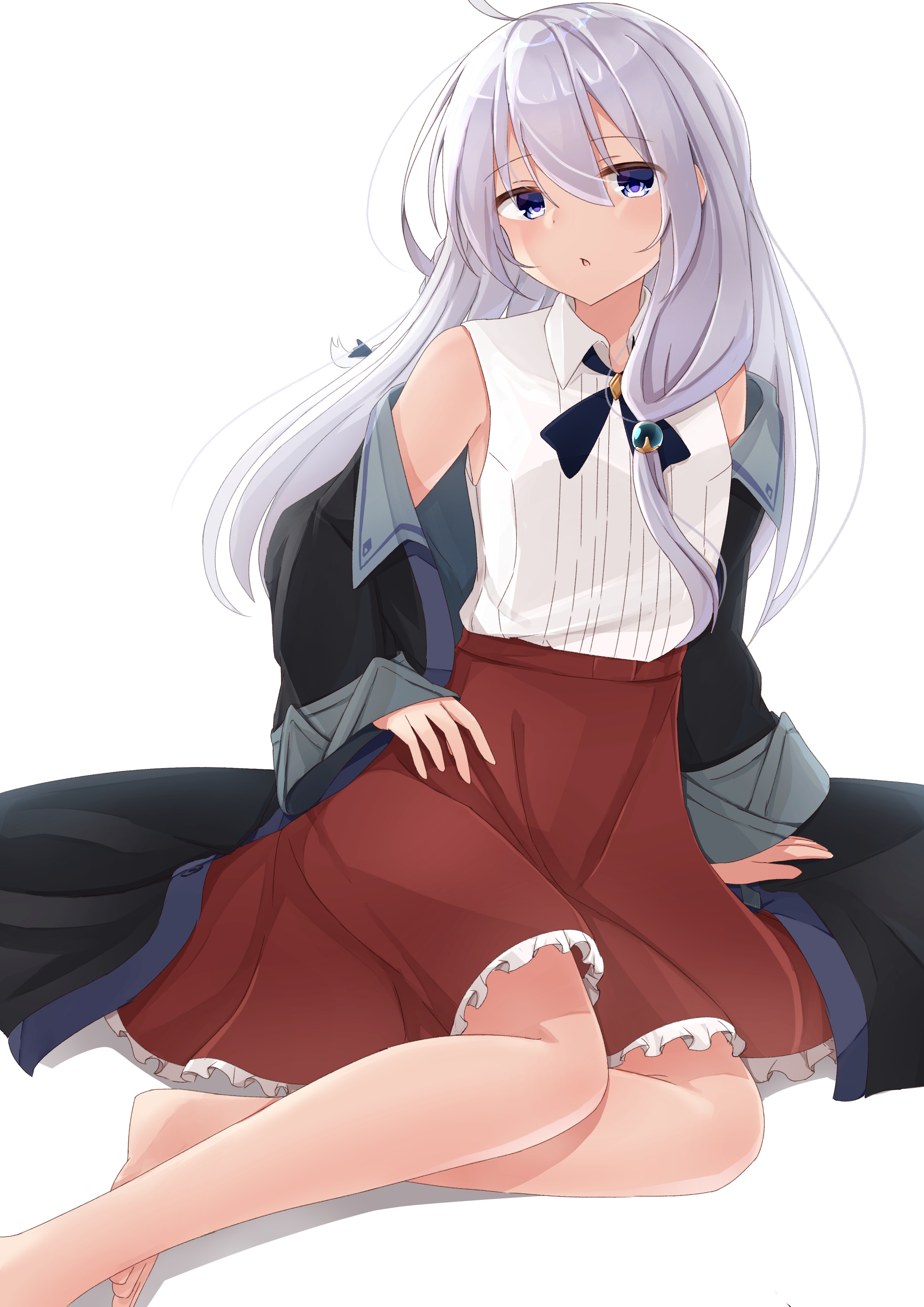 魔女之旅伊蕾娜图片壁纸收集5