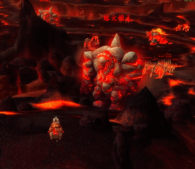 【魔兽世界】橙杖任务详细流程 - 巨龙之怒,泰