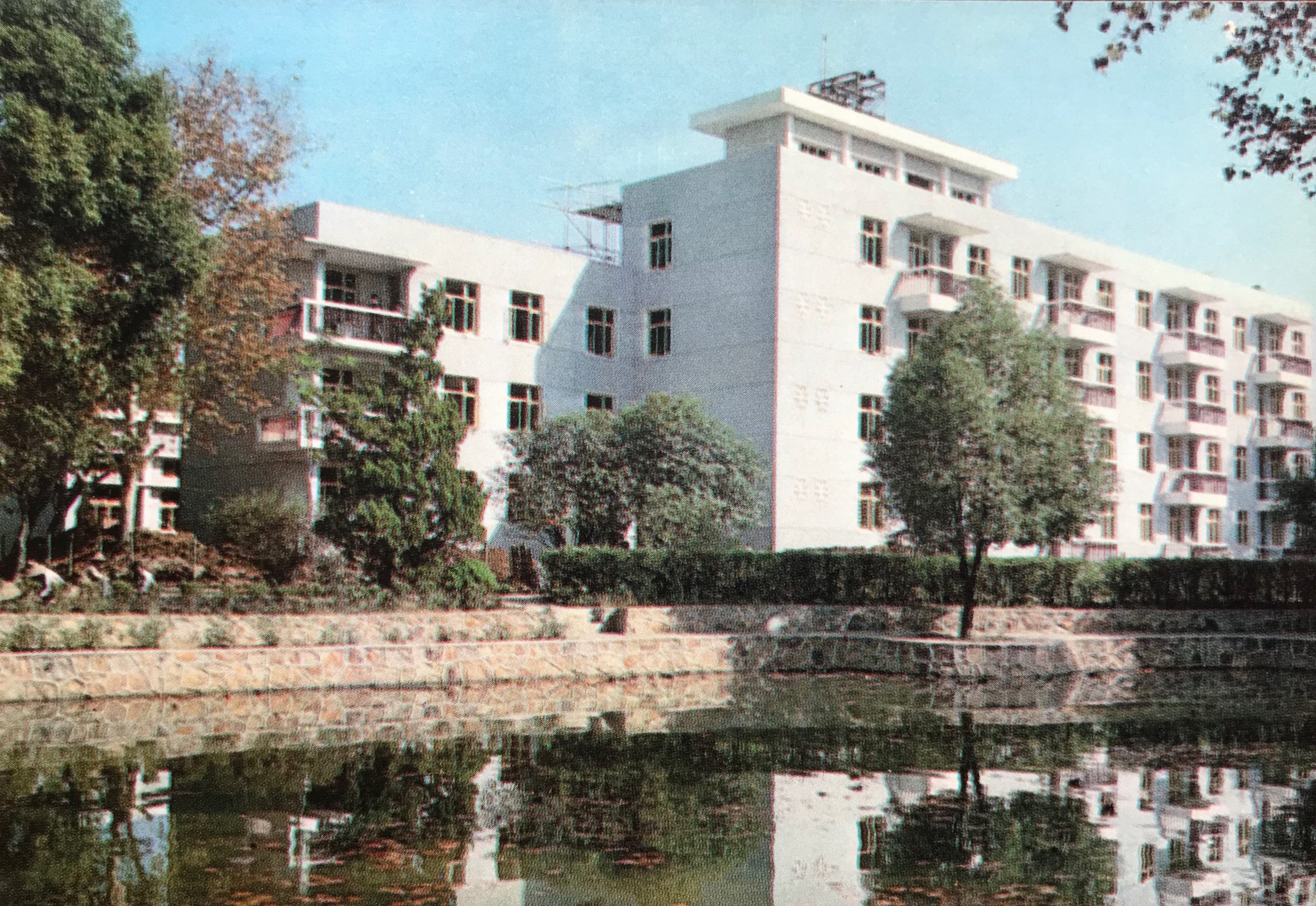 【1979精品图集】华中工学院(华中科技大学)