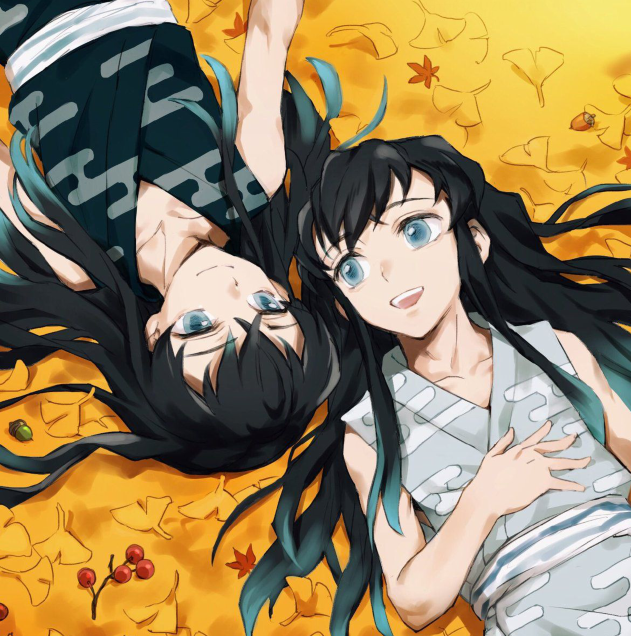 第8位:时透有一郎/时透无一郎——《鬼灭之刃》