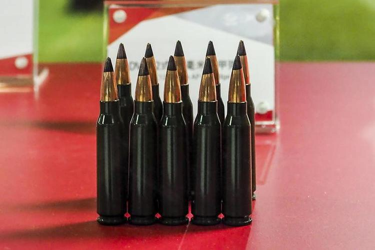 "九枪合一"的5.8mm dbp10普通弹是啥?dvp88重弹又是个啥? - 哔哩哔哩