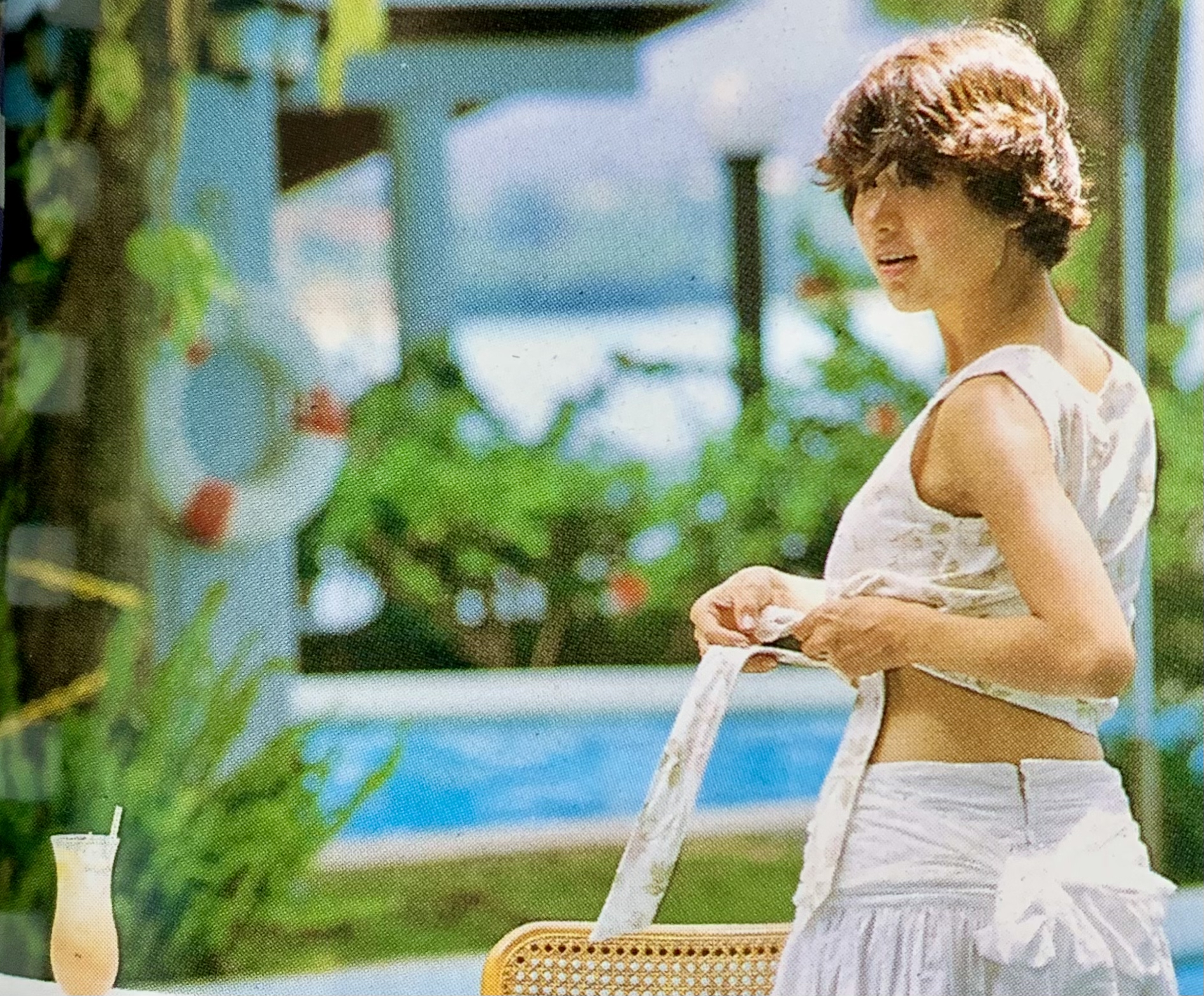 石野陽子（いしのようこ）超清图集（写真集） 第十弹 哔哩哔哩