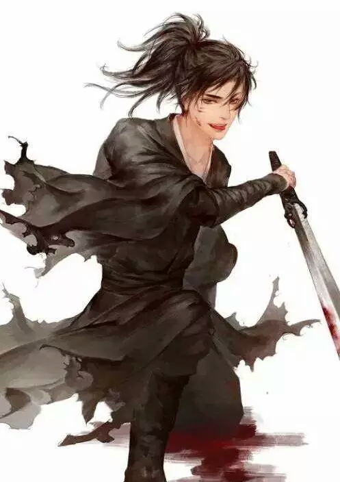魔道祖师——魏无羡;江晚吟;蓝忘机;薛洋