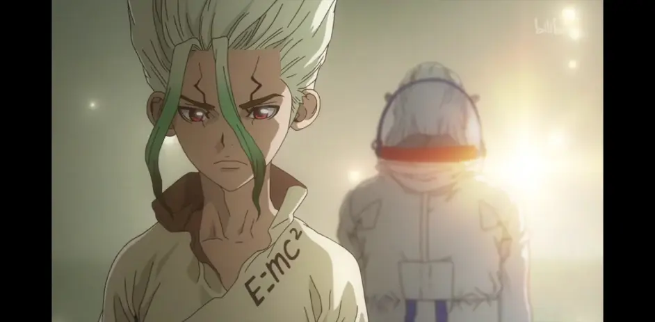 Dr Stone石纪元 朋友 这番没理由不好看 哔哩哔哩