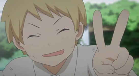 第四位:《gosick》中的古雷温德布洛瓦