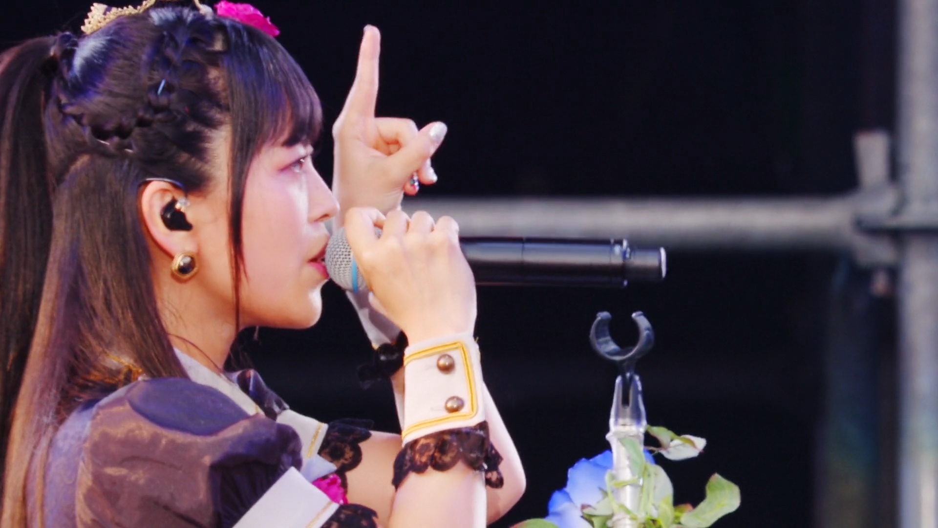 [翻译] 相羽あいな ig直播 roselia相关整理(2020.10.02)