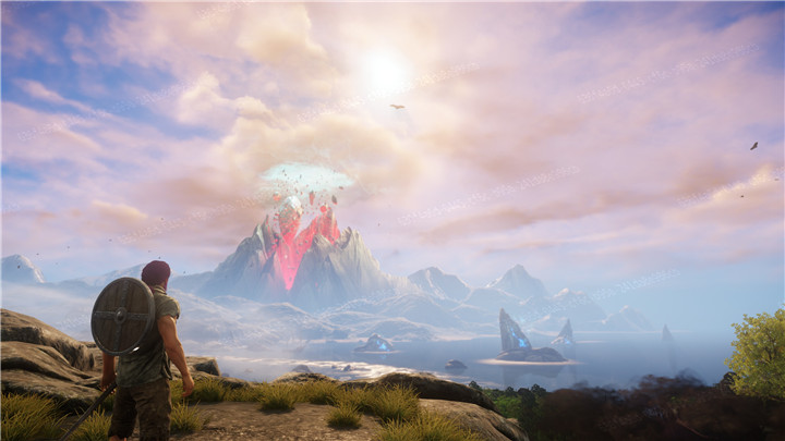 亚马逊mmorpg新世界1小时体验感受